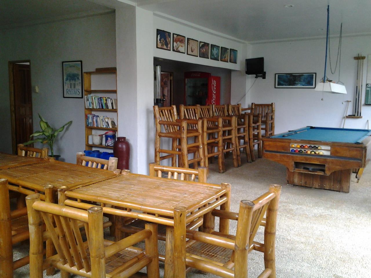 Sogod Bay Scuba Resort Padre Burgos  Exterior photo